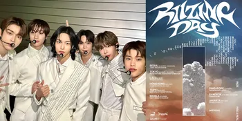 Siapkan Mental dan Dompet Kalian! RIIZE Akan Sapa Penggemar Indonesia Lewat Tour Fancon Pertama Mereka &#8216;RIIZING DAY&#8217; Pada Agustus 2024