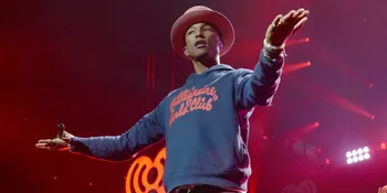 Siapkan Project Baru, Siapa Partner Kolaborasi Pharrell Williams?