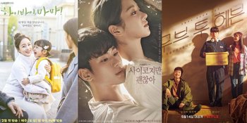 Siapkan Tisu! Berikut Rekomendasi 6 Drama Korea yang Bikin Kamu Bercucuran Air Mata