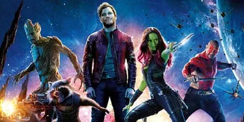 Siapkan Tisu! 'GUARDIANS OF THE GALAXY 2' Bakal Lebih Emosional