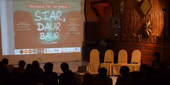 SIAR DAUR BAUR Tanamkan Inspirasi ke Anak Muda Malang