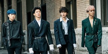 Siaran V Live WINNER Gantikan Encore Konser, Bahas Kecintaan Terhadap Musik - Tampilkan Ddu Du Du