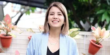 Siasati Pandemi, Tya Ariestya Putuskan Bangun Taman di Kediamannya