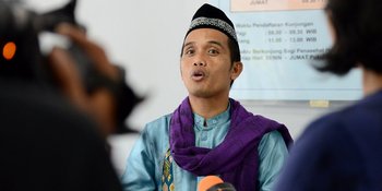 Sibuk Berdakwah, Ustadz Maulana Sedih Jauh Dari Keluarga