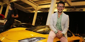 Sibuk Bisnis, Ferry Salim Pilih Film