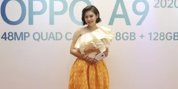 Sibuk Dengan Kesehariannya, Begini Cara Vanesha Prescilla Perbaiki Moodnya