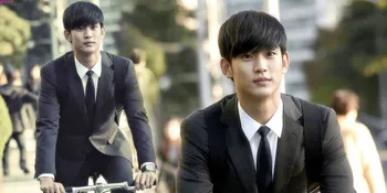 Sibuk di Luar Negeri, Kim Soo Hyun Belum Pilih Drama Baru