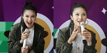 Sibuk di Tengah WFH, Kaki Sandra Dewi Melepuh Kena Panasnya Catok