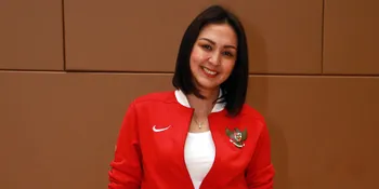 Sibuk Kerja, Donna Agnesia Janjikan Anak Camping di Gunung Krakatau Saat Liburan