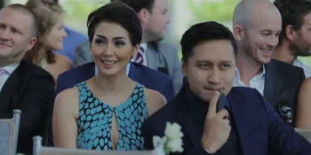 Sibuk Kerja, Fenita Arie Tetap Utamakan Keluarga