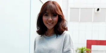 Sibuk Main Film, Giselle Tak Lupakan Karirnya di Dunia Musik