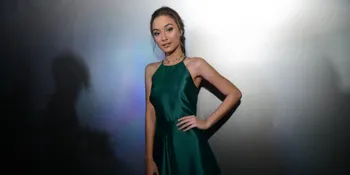 Sibuk Promo Film, Jefri Nichol dan Caitlin Halderman Tak Dapat Libur Tahun Baru