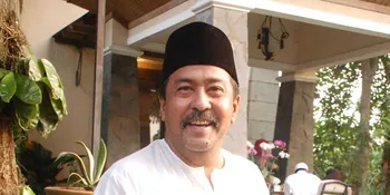 Sibuk, Rano Karno Tetap Mengawasi Anak