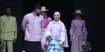 Sibuk Selama Hamil Anak Kedua, Irish Bella: Baby-nya Suka Banget Dibawa Kerja