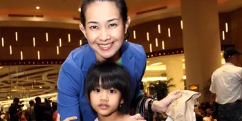Sibuk Syuting, Alya Rohali Sempat Diprotes Anak Kedua