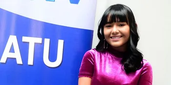 Sibuk Syuting, Amanda Manopo Sempatkan Waktu Untuk Esa Sigit
