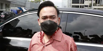 Sibuk Syuting Saat Jam Sahur, Ruben Onsu Bawa Kasur Hingga Kulkas ke Ruang Istirahatnya