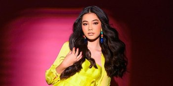 Sibuk Syuting Sinetron 'SUARA HATI NUR', Lea Ciarachel Tetap Utamakan Sekolah