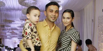 Sibuk, Teuku Zacky Diprotes Anak Istri