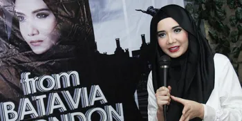 Sibuk Traveling, Program Kehamilan Zaskia Sungkar Tertunda