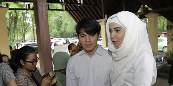 Sibuk, Zaskia Sungkar dan Irwansyah Tetap Romantis
