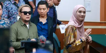 Sidang Cerai Baru Agenda Mediasi, Virgoun Sudah Sebut Inara Rusli Mantan Istri