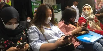 Sidang Cerai Berlanjut, Nadya Adik Nathalie Holscher Hadir Sebagai Saksi