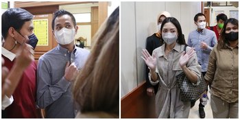 Sidang Cerai Kembali Ditunda, Aldi Bragi Belum Tentukan Nominal Nafkah Iddah dan Mutah Untuk Ririn Dwi Ariyanti