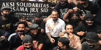 Sidang Dihadiri Outsiders, Jerinx SID: Solidaritas Yang Luar Biasa