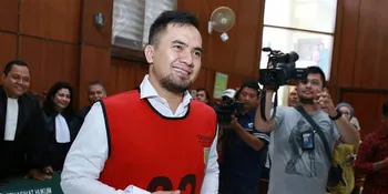 Sidang Dipercepat, Pengacara Yakin Saipul Jamiell Bisa Menang