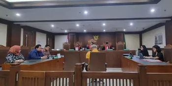 Sidang Gugatan Agnez Mo Terkait Hak Cipta, Hadirkan Dua Orang Saksi