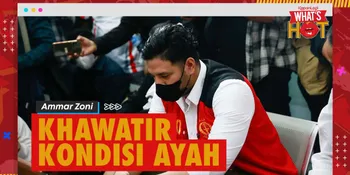 Sidang Kembali Ditunda, Ammar Zoni Gelisah Karena Sang Ayah Sakit