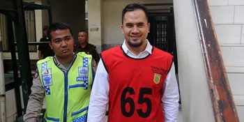 Sidang Kembali Ditunda, Saipul Jamiell Mengaku Diuji Kesabarannya