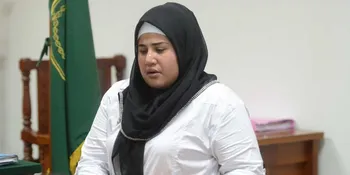 Sidang Lanjutan Narkotika, Dhawiya Divonis 1,5 Tahun Rehabilitasi