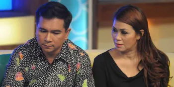 Sidang Perceraian Perdana, Khrisna Mukti Mangkir