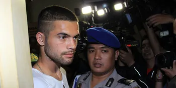 Sidang Perdana, Diego Michiels Gunakan Penerjemah