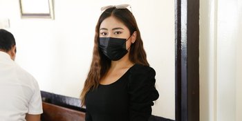 Sidang Perdana Laporan Nicholas Sean Putra Ahok Digelar, Selebgram Ayu Thalia Ngotot Tak Salah - Ingin Perjuangkan Haknya