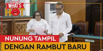 Sidang Perdana Nunung &#38; Iyan Sambiran