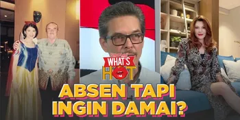 Sidang Perdana, Rick &#38; Tamara Bleszynski Sama-Sama Absen Karena Hal Ini