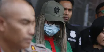 Sidang Putusan Akan Digelar Minggu Depan, Lucinta Luna Akhirnya Mengaku Bersalah dan Menyesal
