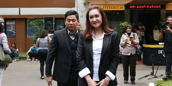 Sidang Putusan Cerai Nafa Urbach dan Zack Lee Ditunda