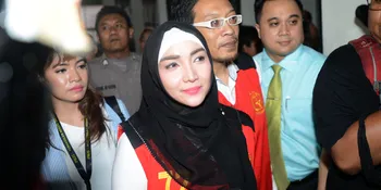 Sidang Putusan Usai, Roro Fitria Divonis 4 Tahun Penjara dan Denda Rp 800 Juta