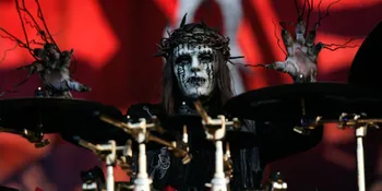 Side Project, Drummer Slipknot Rilis Single Tanpa Band