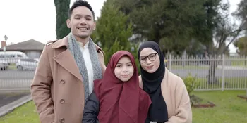 Sienna Kasyafani Cantik Teduh Kenakan Hijab, Marshanda: Dari Kecil Dia Anak yang Mature