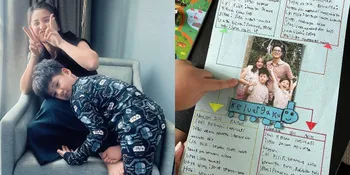 Sifat Asli Dibongkar Sang Putra Lewat Tugas Sekolahnya, Putri Titian: Akulah Impostornya