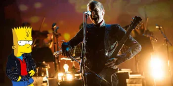 Sigur Ros Jadi Bintang Tamu di Serial Kartun The Simpsons!