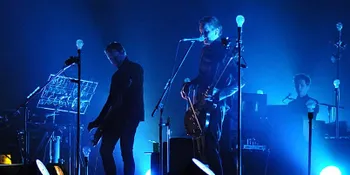 Sigur Ros Puaskan Ribuan Penggemarnya di Jakarta