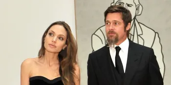 Sikap Brad Pitt Pada Angelina Jolie Bikin Anak Geram