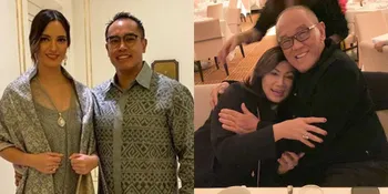Silsilah Keluarga Nia Ramadhani, Disayang Mertua Seperti Orang Tua Sendiri