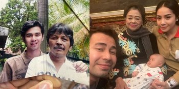 Silsilah Keluarga Raffi Ahmad, Ternyata Cucu Seorang Jenderal dan Masih Keturunan Raden
